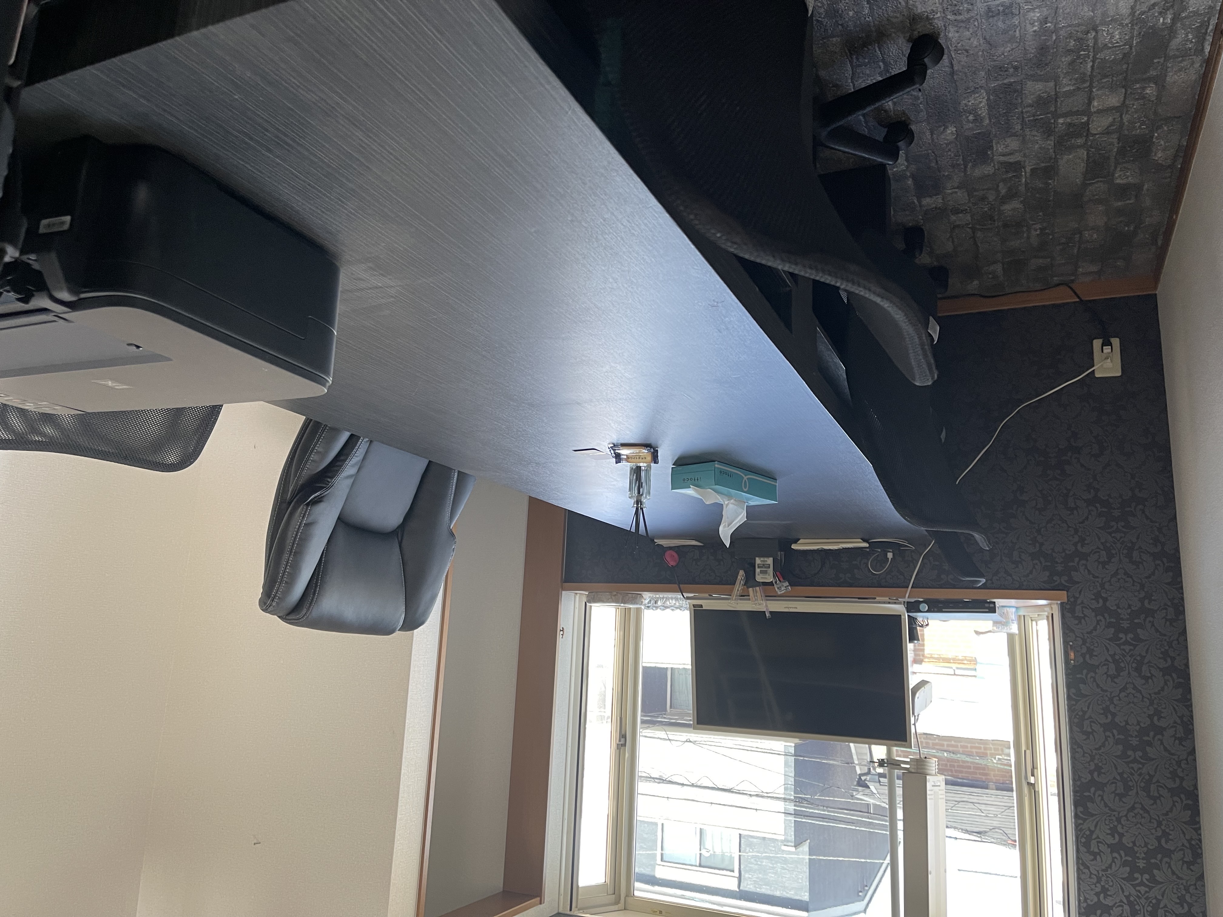 オフィスの写真