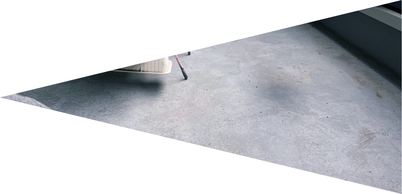 作業前の床画像